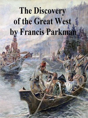cover image of Discovery of the Great West